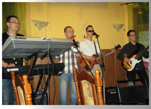 Light Rock w Pubie Wiktoria (2013-04-06)