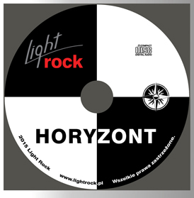 "Horyzont" - Płyta CD