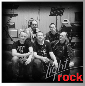 Trzeci album grupy Light Rock